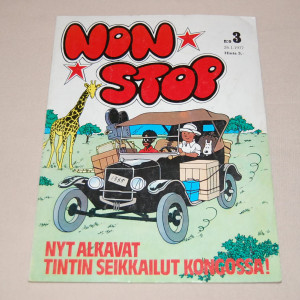 Non Stop 03 - 1977
